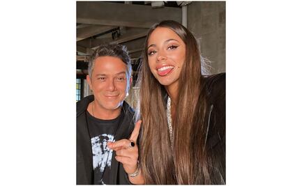 Alejandro Sanz, por las calles de México