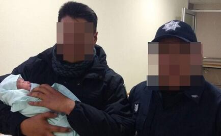 Policías federales asisten parto en Zacatecas