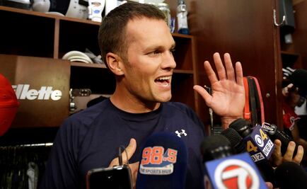 Tom Brady quiere ver a Trump como Presidente