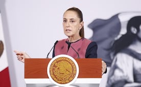 “En todos los casos hay sanciones”; Sheinbaum rechaza impunidad en percances en megaobras de la 4T