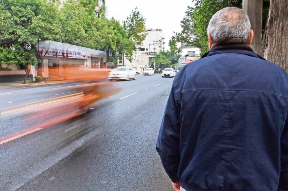 Por tipo de extorsión, se presentaron 4 mil 742 reportes de personas a las que les aseguraron que un familiar estaba retenido, es el caso de Antonio. (IRVIN OLIVARES)