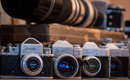 Leica resucita la célebre cámara de fabricación soviética Zenit