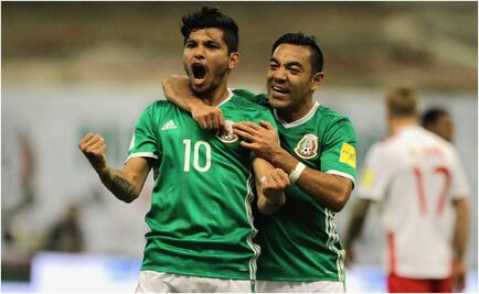 El Tri se impone a Canadá y amarra boleto al Hexagonal