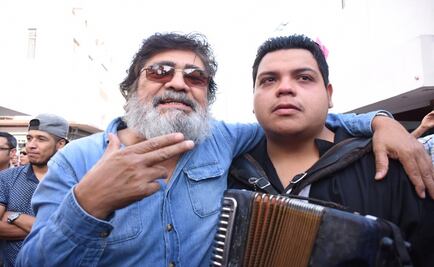 “Celso Piña me cumplió un sueño”…