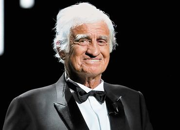 Jean-Paul Belmondo recibirá un homenaje nacional en Francia