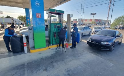 Piden en Sonora no hacer compras de pánico de combustible por Covid-19