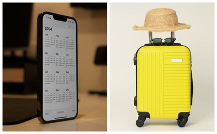 Cuál es el primer mega puente vacacional del 2024