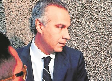 Aplazan audiencia de señalados por Collado