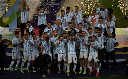 ¡Maracanazo! Messi y Argentina conquistan la Copa América contra Brasil