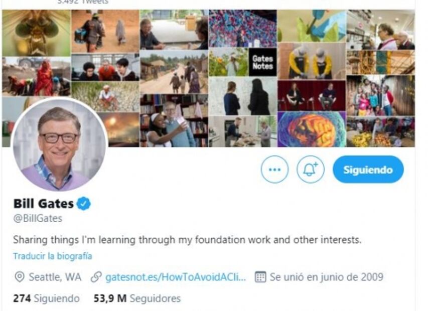 Bill Gates comparte la serie que lo atrapó y otras curiosidades de su vida diaria