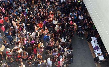 Planean paro activo y manifestación en CU tras ataque a alumna de Trabajo Social