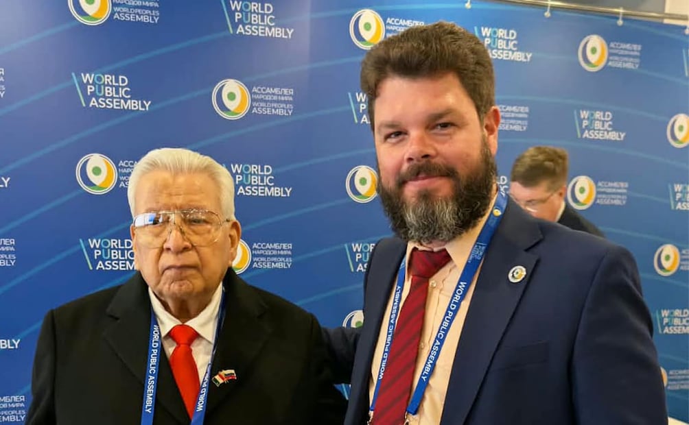Antorcha se abre espacio en eventos de talla mundial. Foto: Cortesía