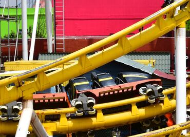 Falta de mantenimiento en Quimera provocó accidente: PGJ; tornillo flojo causó descarrilamiento