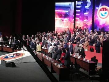 CTM celebra 83 aniversario en el Auditorio Nacional