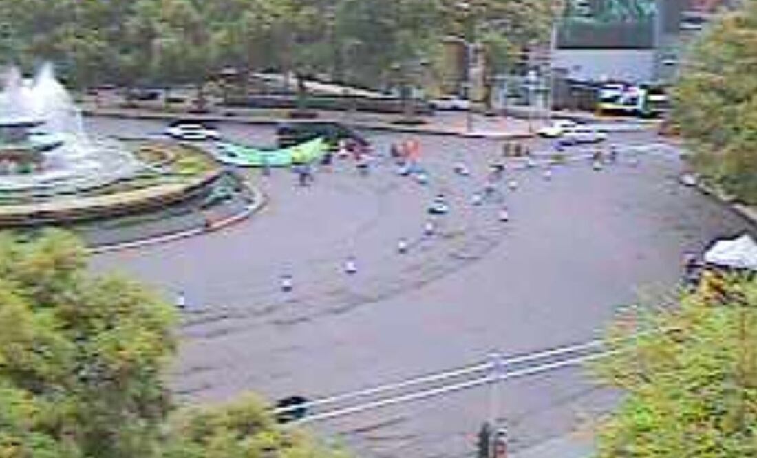 Fotografía: @OVIALCDMX