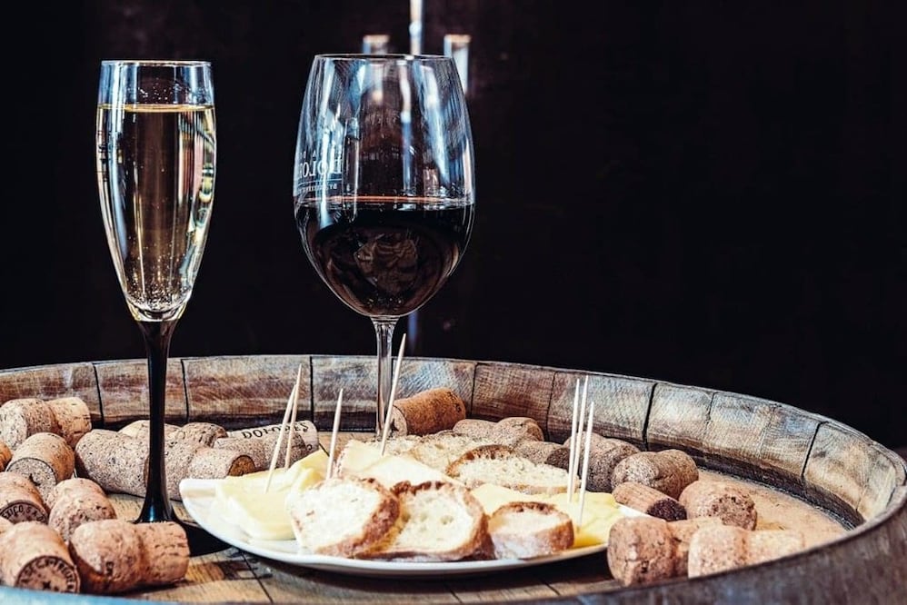 En esta primera edición sólo habrá vinos y queso de la región queretana / Foto: Archivo EL UNIVERSAL