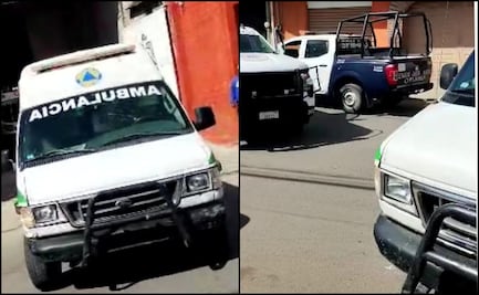 Balacera deja un policía herido y una persona fallecida en Otumba, Edomex