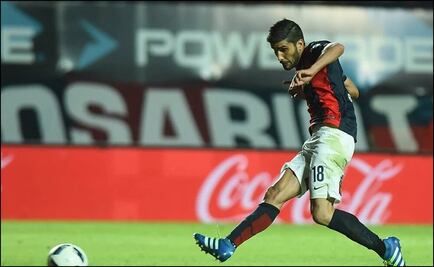 Pumas va por Nico… Blandi