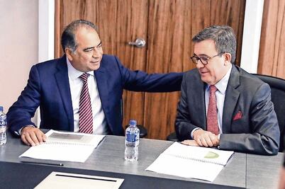 Proyectan detonar el sector minero