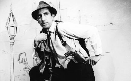 Calla la sátira de Héctor Lechuga 