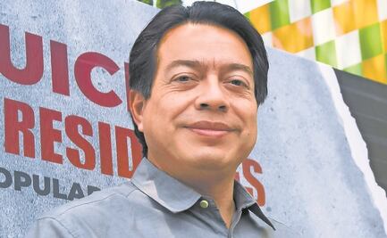 La cumbre morenista en Palacio Nacional