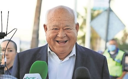 Tarjeta roja para el góber