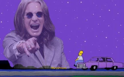 Despiden a Ozzy Osbourne con las mejores imágenes y frases; usuarios le rinden tributo en redes