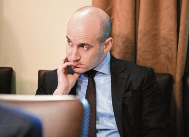 El radical que tiene el favor del presidente