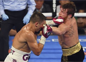 Canelo vs Golovkin es prácticamente un hecho: Eddy Reynoso