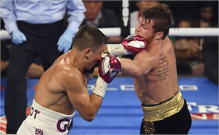 Canelo vs Golovkin es prácticamente un hecho: Eddy Reynoso