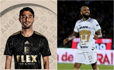 Carlos Vela aconseja aprender de Dani Alves