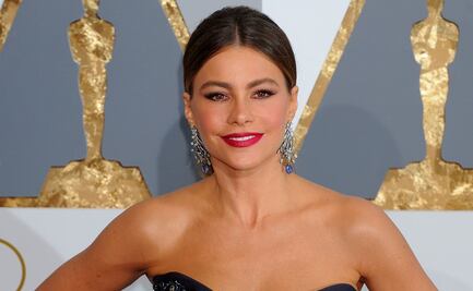 Sofía Vergara es la actriz mejor pagada del mundo, según Forbes