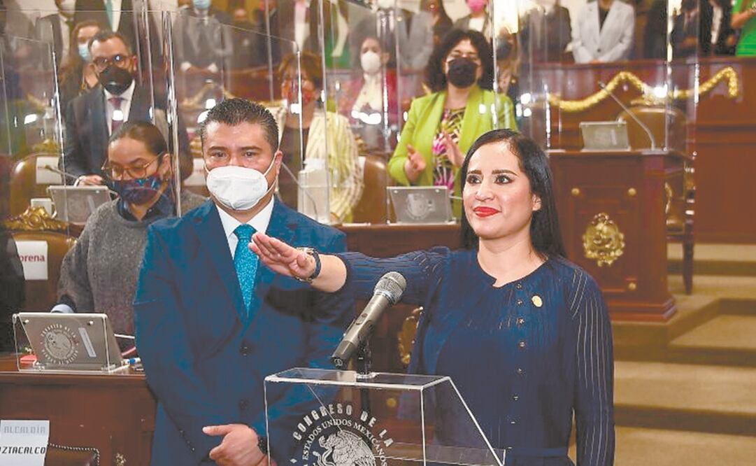 Sandra Cuevas. Foto: Archivo. El Universal