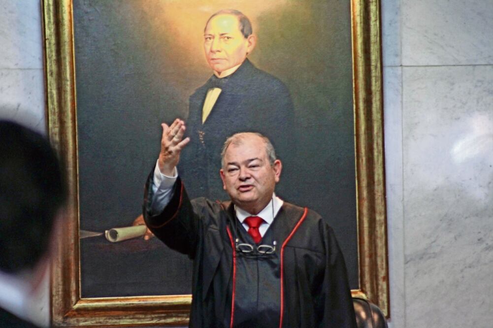 Con 59 votos, Álvaro Augusto, nuevo titular del TSJ local