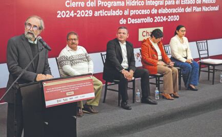 En zona de Chalco cada año hay hundimientos de 70 cm