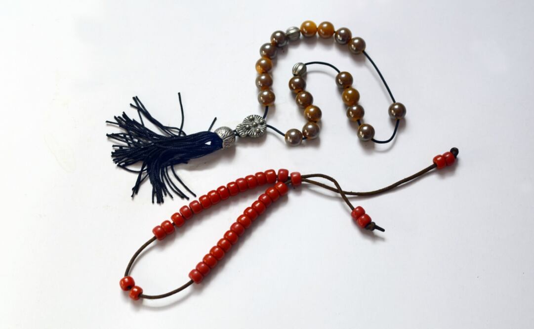 Kombolói es el juguete griego relajante. (Foto: Istock)