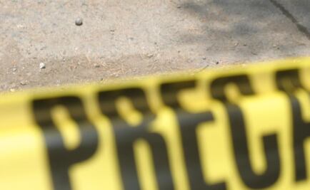 Reportan muerte de hombre en avenida Reforma 