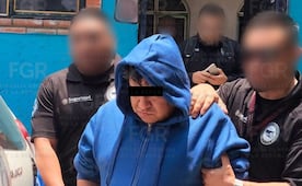 Vinculan a proceso en CDMX "El Wicho" por trata de personas y pornografía infantil; FGR reporta rescate de un menor