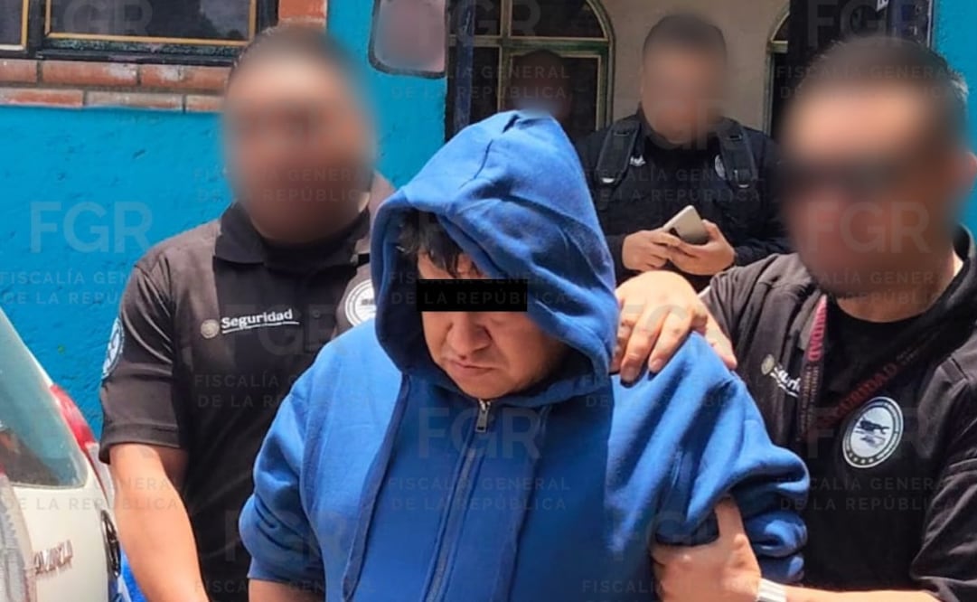 Un juez de control dictó prisión preventiva oficiosa a Luis Alberto Martínez Martínez, alias “El Wicho”. Foto: Especial
