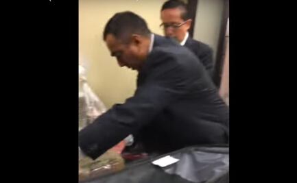 ¿Quiénes son los personajes del video de supuestos sobornos en caso Lozoya?