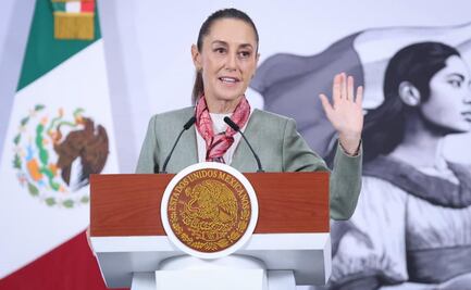 Sheinbaum se reúne con embajadores de Cuba, Indonesia y Portugal; acuden representantes de la Unión Europea