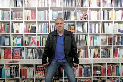 Mano Santa Editores relanzará "Cuaderno del sur" en 2023, de Mauricio Montiel, y acusa a INBAL de "confusos manejos"