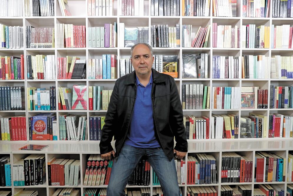 Foto: EL UNIVERSAL / Valente Rosas