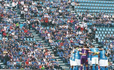 Cruz Azul busca crear ciudad deportiva, no sólo un estadio