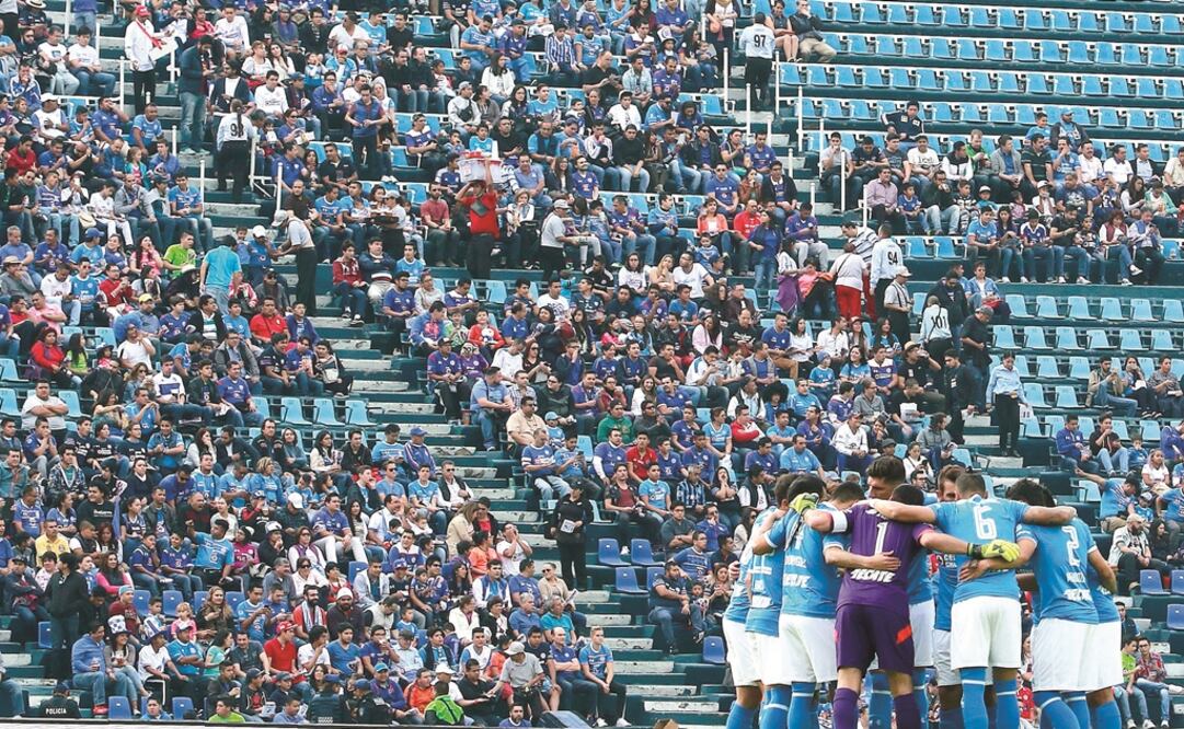 Foto: Imago7/Álvaro Paulin.