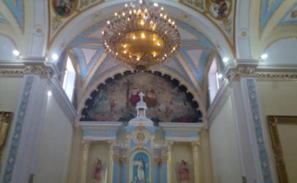 Invierten 25 mdp a templos de la mixteca poblana dañados por el sismo del 19-S