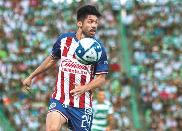 Oribe Peralta tiene confianza en poder vencer a Tigres