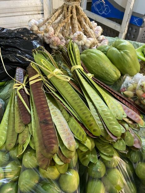 Mole de caderas a la oaxaqueña