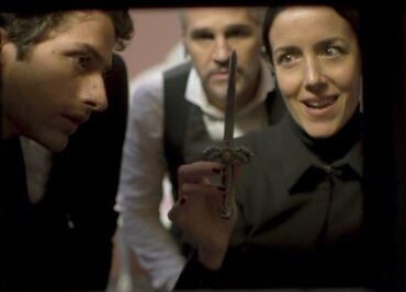 Película de "La casa de las flores" revela sus primeras imágenes