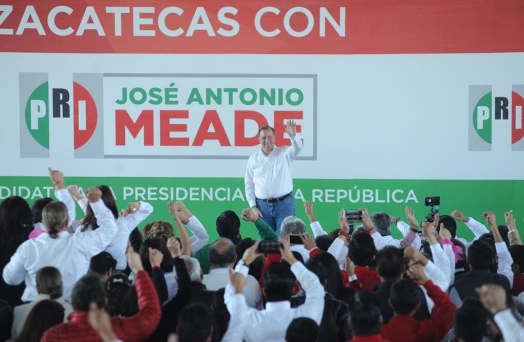 Foto: @JoseAMeadeK